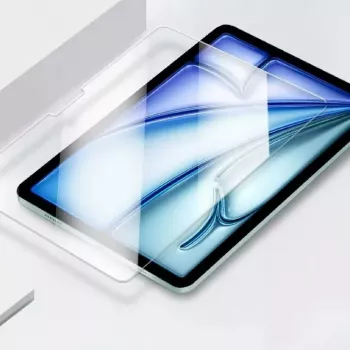 Kirkas näytönsuojakalvo 4smarts 541174 karkaistu lasi 9H iPad Pro