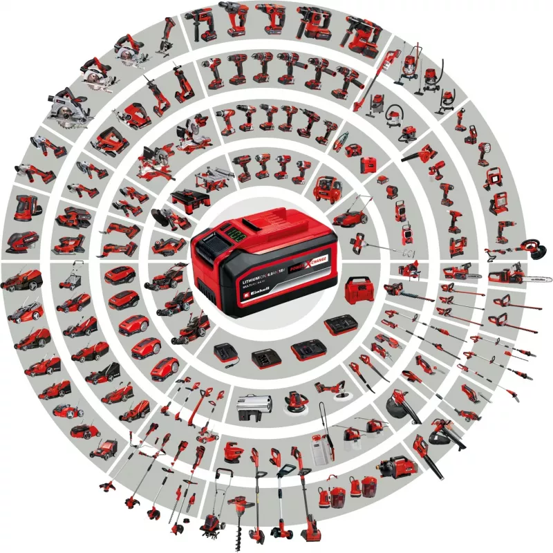 Einhell TE-CB 18/180 Li-Solo käsipuhallin