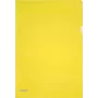 Kansio Herlitz 50009121 polypropeeni (PP) keltainen A4