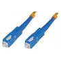 Microconnect FIB224001 InfiniBand/kuituoptinen kaapeli 1 m SC keltainen