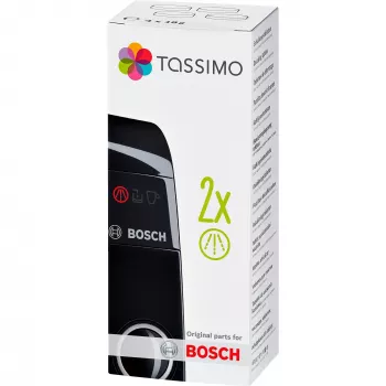 Bosch Tassimo TCZ6004 kalkinpoistotabletit, 4 kpl