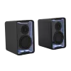 Edifier QR30 pöytäkaiuttimet musta Bluetooth RGB retail - kaiuttimet (QR30-BK)