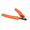 Sivuleikkuri DeLOCK sivuleikkuri oranssi 12,7 cm
