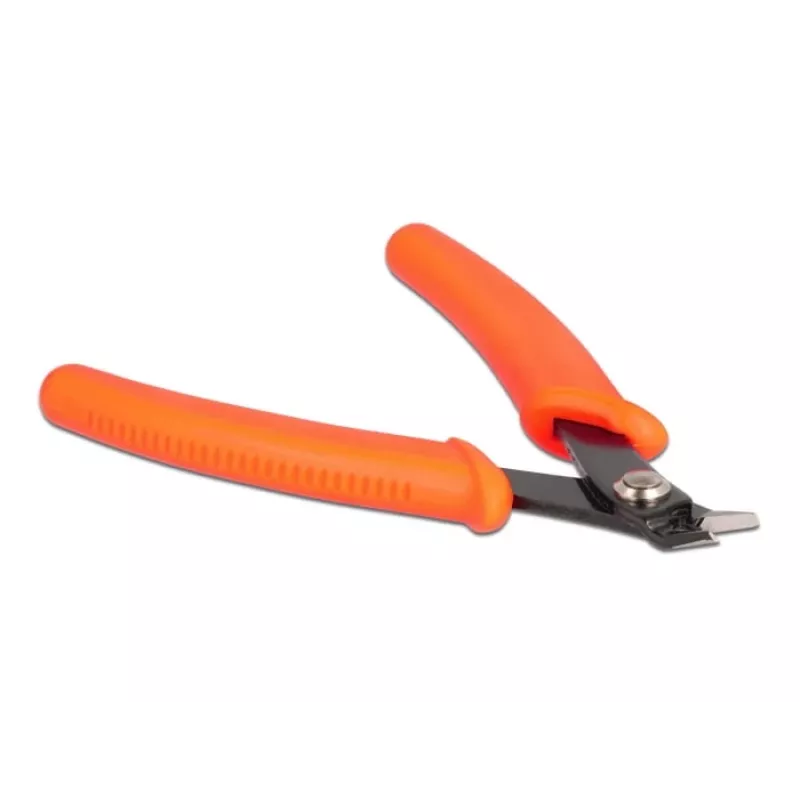 Sivuleikkuri DeLOCK sivuleikkuri oranssi 12,7 cm
