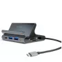 Pidike tabletille/älypuhelimelle 7in1 Dex HDMI/RJ45