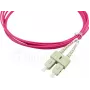 BlueOptics SFP3232FU1MK kuituoptinen kaapeli 1 m SC OM4 magenta (SFP3232FU1MK)