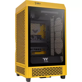 Thermaltake CA-1X9-00S4WN-00 tuote keltainen