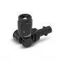 Kärcher 2.643-254.0 Vario Power Jet VP 160 S lyhyt suihkuputki, musta, 166 x 63 x 42 mm