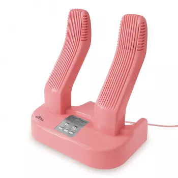 Media-Tech MT6507P Multi Ozone Pro -kuivain pinkki