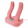 Media-Tech MT6507P Multi Ozone Pro -kuivain pinkki