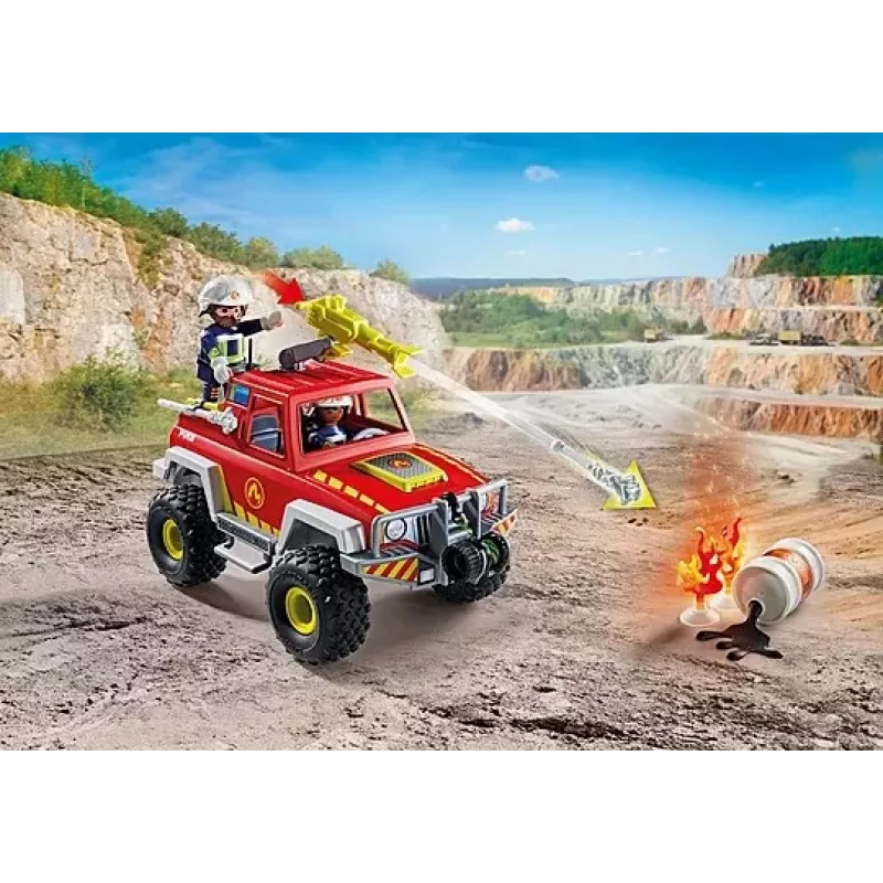 Action Heroes 71824 paloauto