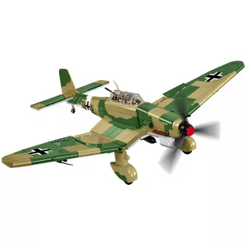 Cobi 1/32 mittakaava Junkers Ju 87 B-2 rakennussarja