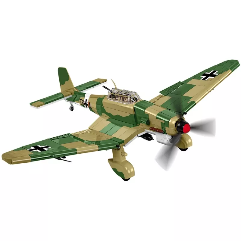 Cobi 1/32 mittakaava Junkers Ju 87 B-2 rakennussarja