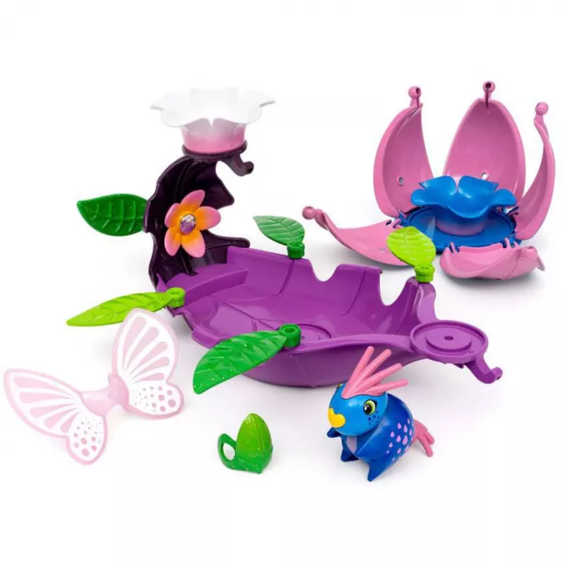 Ravensburger BRIO Flora Lilys Blattboot leluhahmo-pelisarja