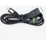 Motorola - SKN6378A - Micro-USB-datakaapeli - 91 cm - musta (SKN6378A)