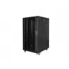 Lanberg FF01-6822-12B rackkaappi 22U vapaasti seisova musta