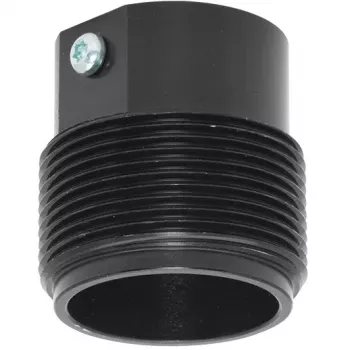AXIS T91A06 Pipe Adapter 3/4-1.5 - kamerakuvun putkiliitin - AXIS P33 Series Pendant Kit, P3343-VE/P3344-VE Series Pendant Kit (5503-091)