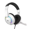 Kuulokkeet Baracuda BGH-021 Hydra White