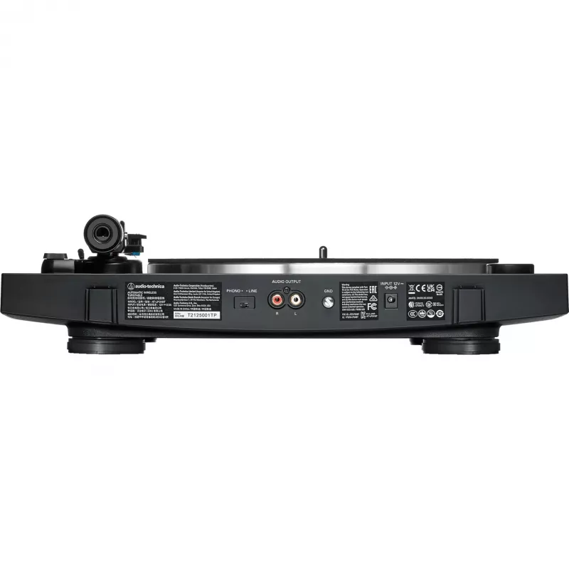 Audio Technica AT-LP3XBTBK tuote musta