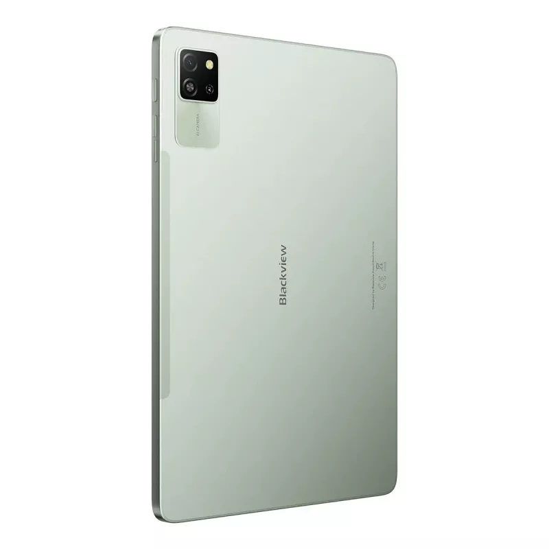Blackview Tab 60 Wi-Fi Allwinner 128 GB 25.6 cm (10.1) 8 GB Wi-Fi 6 (802.11ax) Android 14 vihreä