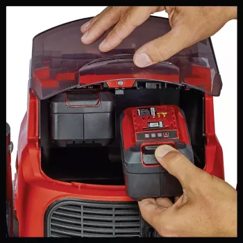 Einhell TE-VC 36/30 Li S-Solo akkukäyttöinen märkä-/kuivaimuri, 30 l