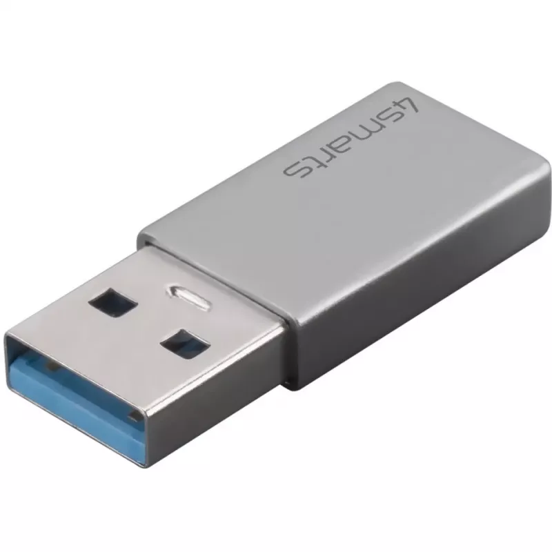 4smarts 540275 USB-kaapeli harmaa