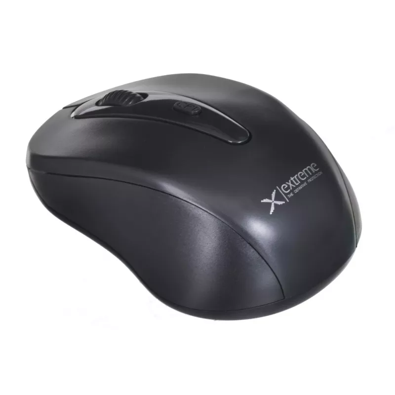 Extreme XM104K -hiiri USB Type-A optinen 1000 DPI oikeakätinen