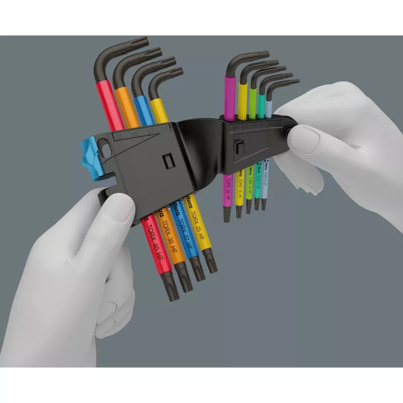 Torx-avain Wera 05024179001