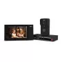 Dahua VTO2111D-P-S3 IP-villaovipuhelin, 2 MP, PoE, IP65, musta