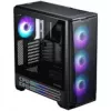 PHANTEKS Matrix Display -päivityssarja, 600 LEDiä, XT View & Eclipse G400A -koteloihin – musta