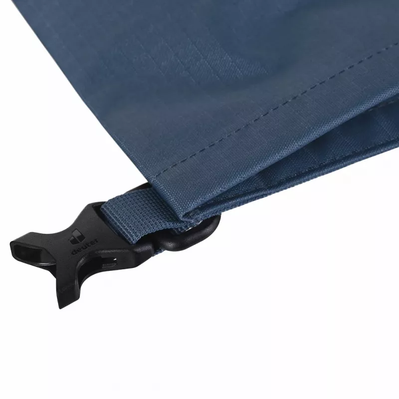 Vedenpitävä pussi DEUTER Drypack Pro 20 – 20 L tilavuus, rullasuljin, hitsatut saumat
