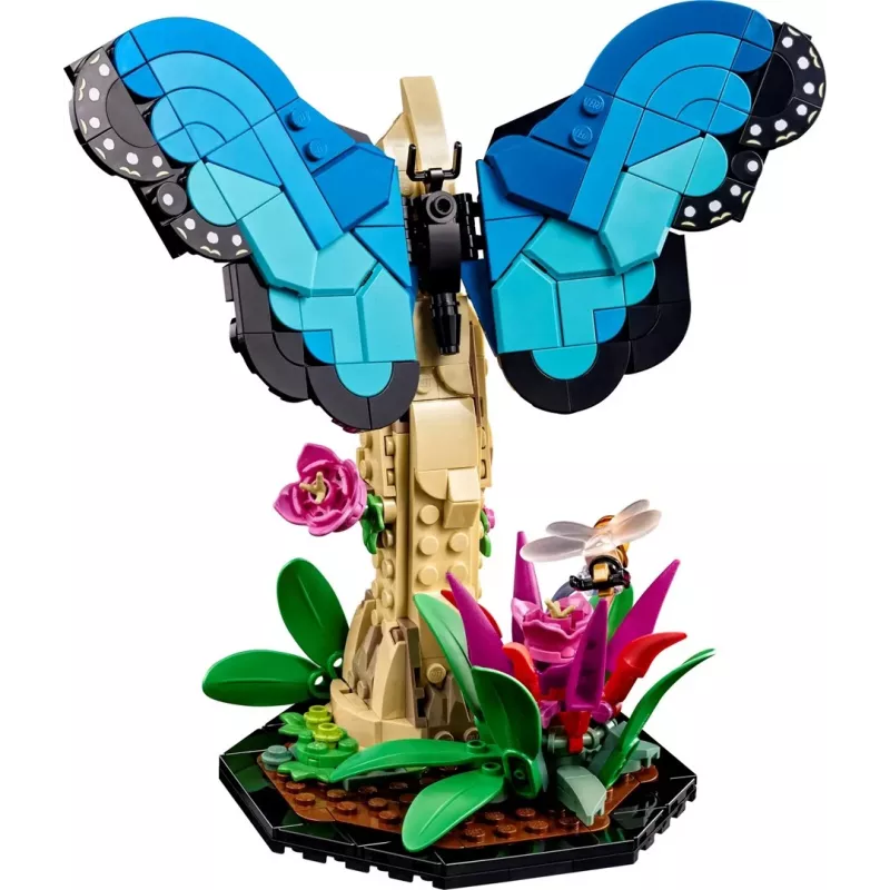 LEGO IDEAS 21342 hyönteiskokoelma
