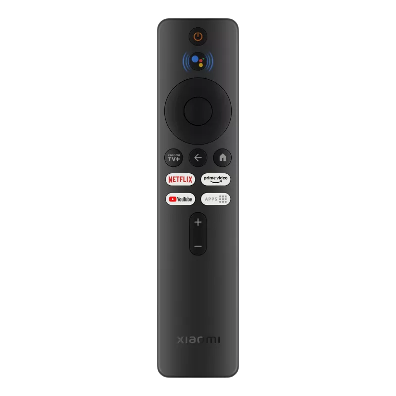 Xiaomi TV Box S 4K Ultra HD 8 GB Wi‑Fi musta (Gen2/2024), Cortex-A55, 2048 MB RAM