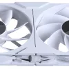 Phanteks M25 Gen2 140 mm PWM D-RGB Reverse-Blade -kotelotuuletin - valkoinen