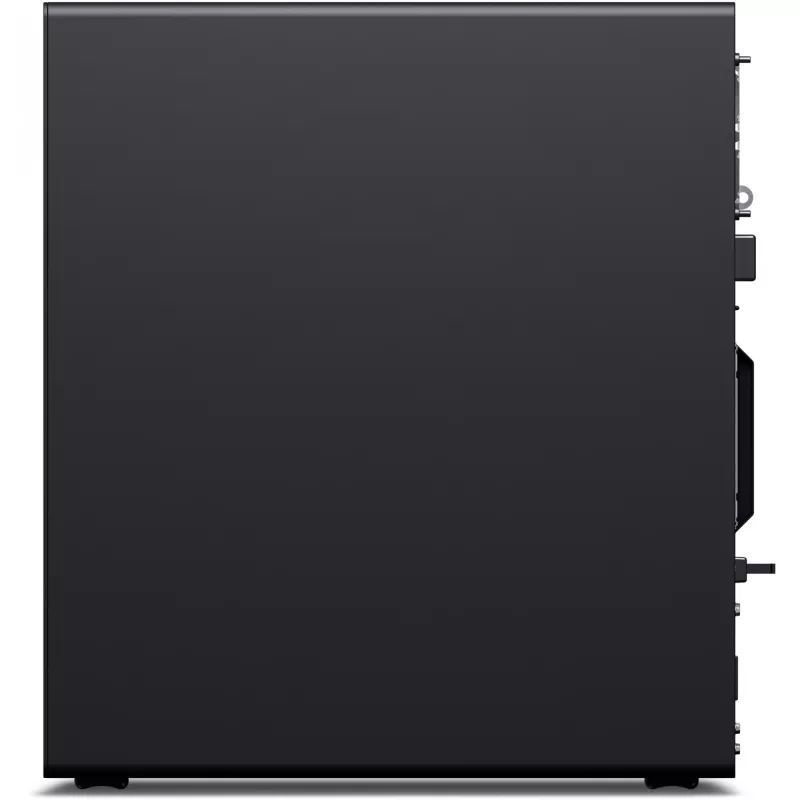 Lenovo ThinkStation P3 Tower Gen 2 Intel Core Ultra 9 285K 64 GB DDR5-SDRAM 1 TB SSD NVIDIA RTX 4000 Ada Windows 11 Pro työasema musta