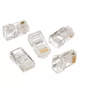 Johdinliitin Gembird LC-8P8C-001/100