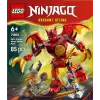 LEGO NINJAGO 71851 Kain lohikäärmemekkitaistelupakkaus
