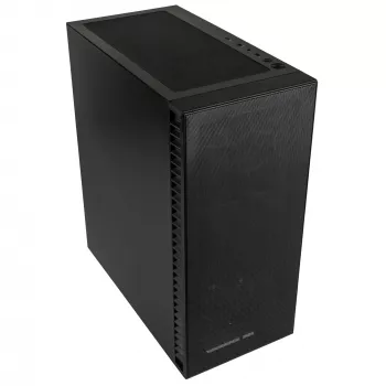 Kolink Observatory HF Mesh PWM Midi-Tower - musta