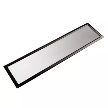 Pölysuodatin 480 mm:n jäähdyttimille DEMCiflex DF0068 musta/musta