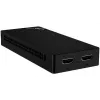 Mini PC Qoobe SUC N150/12GB/SSD 512GB/Win 11 Pro musta