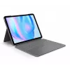 Logitech Combo Touch näppäimistö QWERTY US International harmaa kosketuslevy