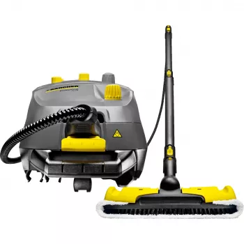 Kärcher SG 4/4 sylinterihöyrypuhdistin 4 L 2300 W musta, keltainen