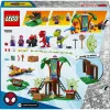 LEGO MARVEL 11200 Spidey ja Gobby raptoritaistelu puumaja-päämajassa