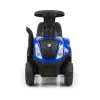Liukumopo milly mally New Holland T7 -traktori, malli 27652, sininen