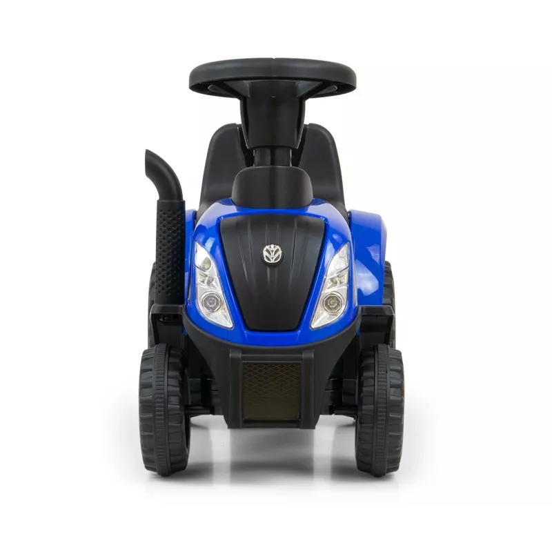 Liukumopo milly mally New Holland T7 -traktori, malli 27652, sininen