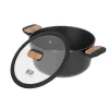 Pata RESTO 93188 kattila liedelle, 24 cm, 4,4 L