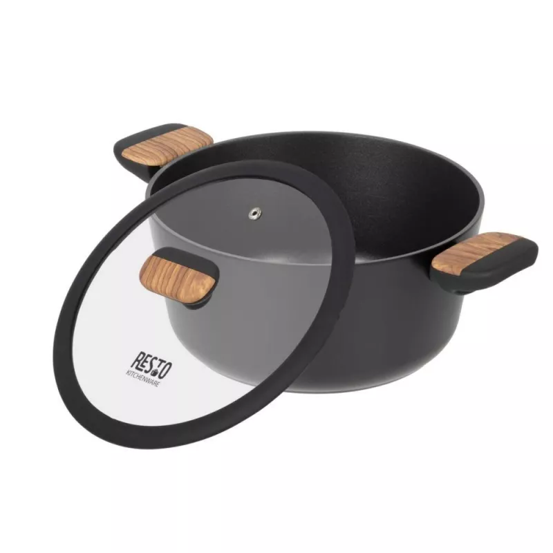 Pata RESTO 93188 kattila liedelle, 24 cm, 4,4 L