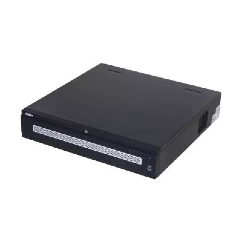 Dahua Technology WizMind DHI-NVR608H-32-XI verkkopohjainen videotallennin musta