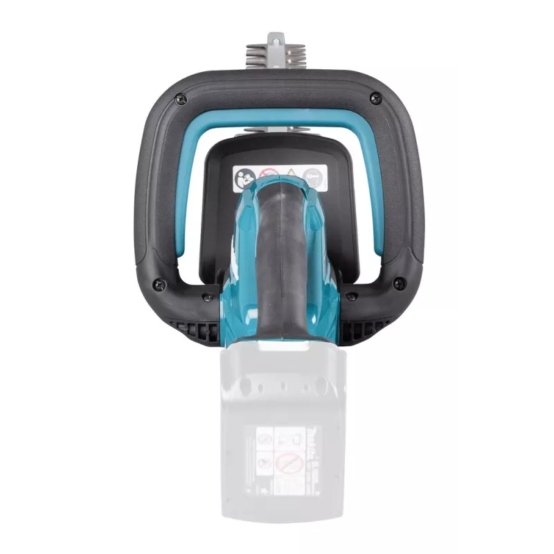 Makita DUH606Z tehokas pensasleikkuri kaksoisterä 2,2 kg