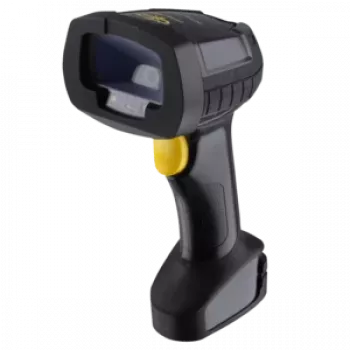 Datalogic PowerScan PM9600-DDPX - USB-pakkaus - viivakoodilukija - kannettava - 2D-kuvain - dekoodattu - RF (433 MHz) (PM9600-DDPX433RK10)